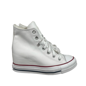 Converse NEW Women's All Star Wedge Platform High Top Shoe Size 7 #047A